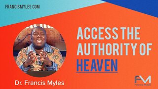 Access the Resources of God's Kingdom