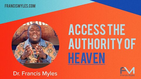 Access the Resources of God's Kingdom