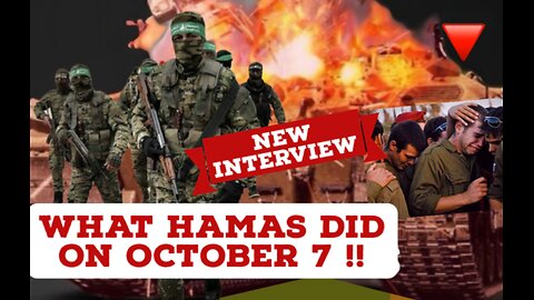What hamas did !