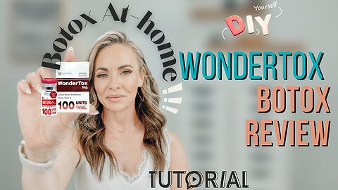 The A - Z Guide Of WONDERTOX BOTOX | Will it Replace my Nabota Tox?
