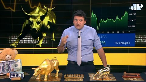 Ibovespa sobe com petróleo e expectativa de juro menor: Fechamento Touro de Ouro