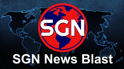 SGN News Blast: Fire and smoke spread around Zaporozhskaya Nuclear Power Plant after shelling