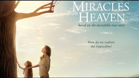 MIRACLES FROM HEAVEN - Official Trailer (ft. Jennifer Garner)