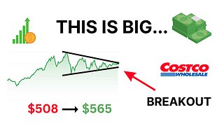 Is This The Catalyst That Will Make COSTCO Stock EXPLODE?