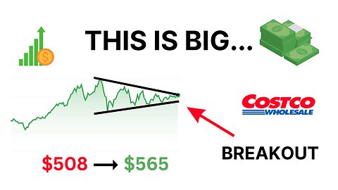 Is This The Catalyst That Will Make COSTCO Stock EXPLODE?