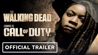 Call of Duty: Warzone & Modern Warfare 3 - The Walking Dead Opening Title Recreation Trailer