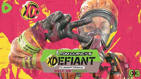 🔴 LIVE REPLAY: THURSDAY PLAYING NEW FPS GAME: XDefiant by TOM CLANCY'S