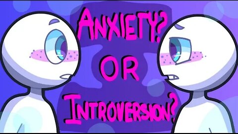 5 Signs It's Social Anxiety and not Introversion