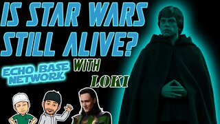 HAS THE MANDALORIAN SAVED STAR WARS? DOES STAR WARS NEED LUKE SKYWALKER? EPIC DISCUSSION!