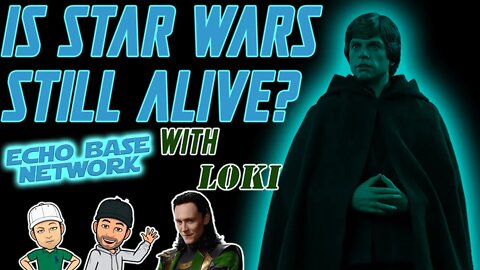 HAS THE MANDALORIAN SAVED STAR WARS? DOES STAR WARS NEED LUKE SKYWALKER? EPIC DISCUSSION!