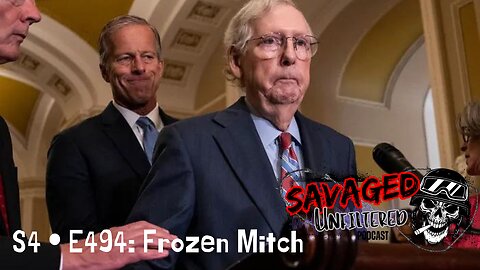S4 • E494: Frozen Mitch