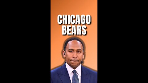 Only ONE Person To Blame For the Bears Failure😳