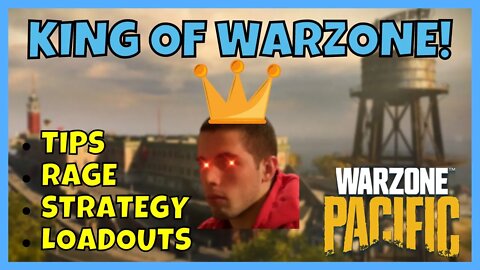 👑 Rotation King! TACTICAL GAMEPLAY | Warzone Live Stream
