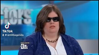 *SHOCKING* Woman Takes Own Vision to Identify as Blind