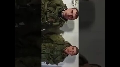 Ukraine War - Captured Russian Soldiers - VDV