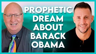 Andrew Whalen: Prophetic Dream About Obama! | July 24 2023