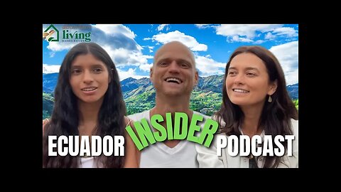 Where in the World Should I Live? Insiders' Perspective on Vilcabamba, Ecuador 🇪🇨