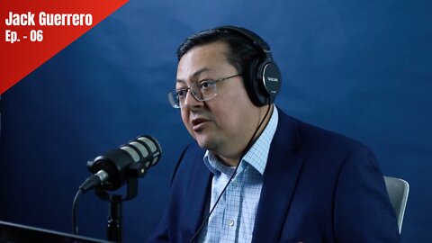 "Why I'm running for State Treasurer" - Let's Talk w/ Guest Jack Guerrero