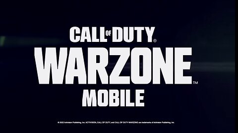 Call Of Duty - Warzone Mobile [Official Teaser Trailer]