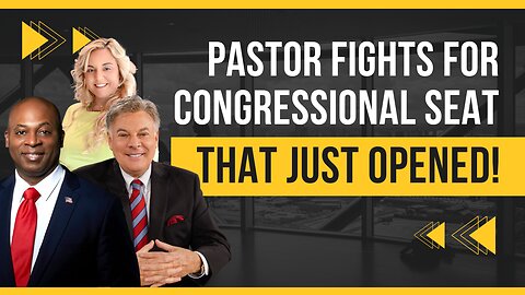 Pastor Fights For Congressional Seat That Just Opened! | Lance Wallnau
