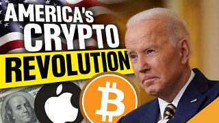 Crypto Revolution Reshaping America (Bitcoin Becoming Global Currency)