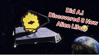 Has A.I. Discovered Alien Life