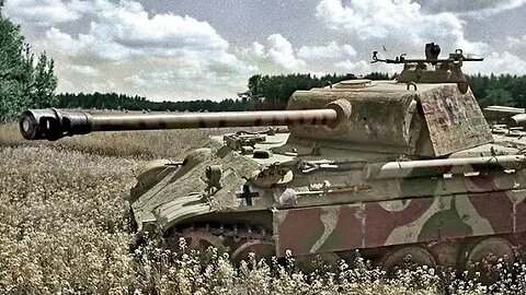 🌐 Panther Ausf D - A - G: Desvendando o Gigante da Segunda Guerra 🛡️ #guerra #war #ww2