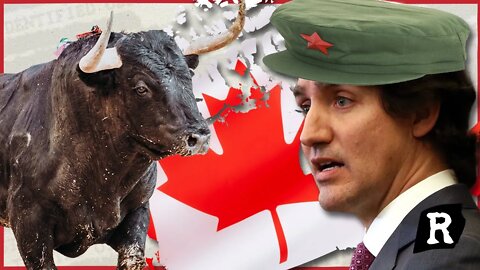 Trudeau is behind this Bulls*it | Redacted with Natali and Clayton Morris