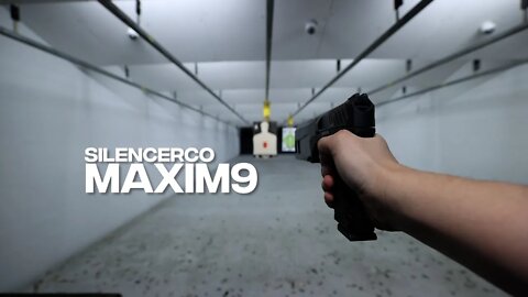 POV: SilencerCo Maxim9