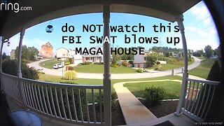 FBI SWAT HATES MAGA