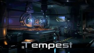 Mass Effect: Andromeda - Tempest Tech Lab (1 Hour of Ambience)