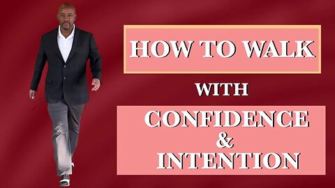 How to Walk with Confidence and Intention-The Walking Code with Todd Martin MD