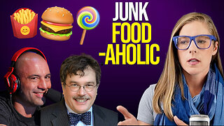 "Junk Food-Aholic" scientist wants anti-vax surveillance || Ryan Cristiàn
