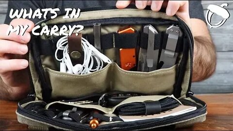 What's in My Bag 2022 [NUTSAC EDITION]