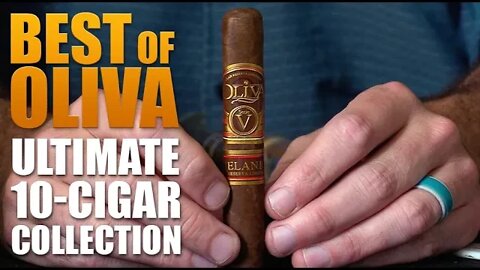 Best of Oliva | Ultimate 10-Cigar Collection