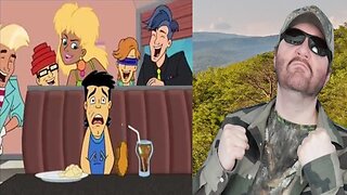 Drawn Together Compilation 2 (It's Lit) - Reaction! (BBT)