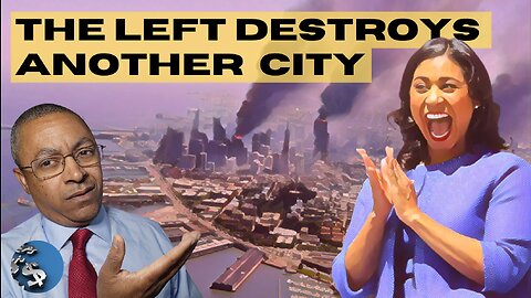 HILTON Hotel Flees San Francisco As CRIME EXPLODES! London Breed's Dying Economy!