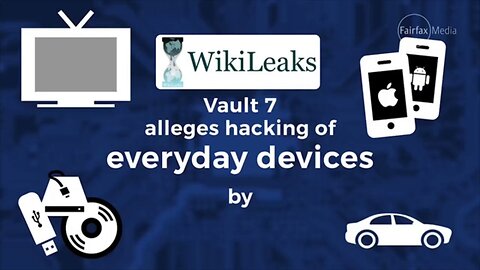 WikiLeaks Vault 7 reveals staggering breadth of ‘CIA hacking’