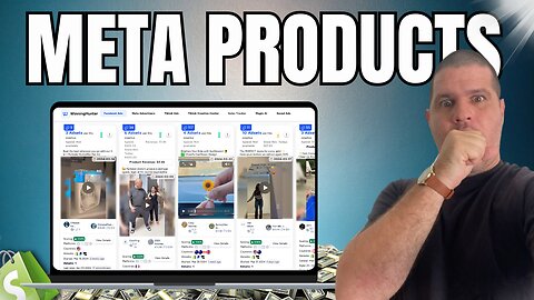 PRODUCT RESEARCH: This Dropshipping Facebook Product is making $10K In 10 Days