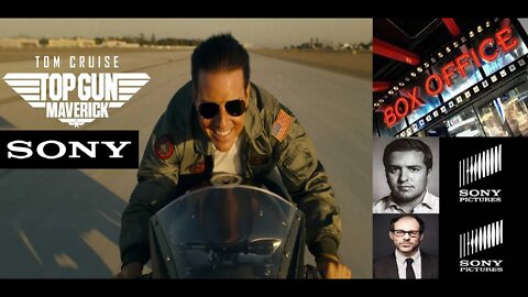 Sony Walked So Top Gun 2 Could Fly in the Box Office According to Sony Execs Taking Credit