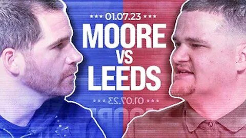 THE GLOVES ARE OFF | Rob Moore vs Samuel Leeds