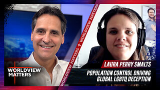 Population Control Driving Global LGBTQ Deception | Worldview Matters