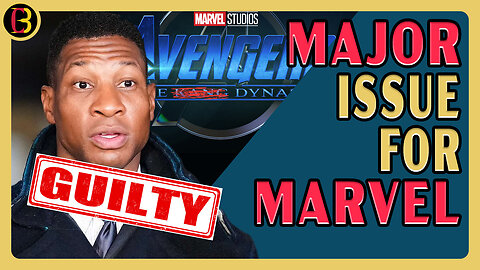 Jonathan Majors Found GUILTY | Marvel SCRAMBLES to Change Course