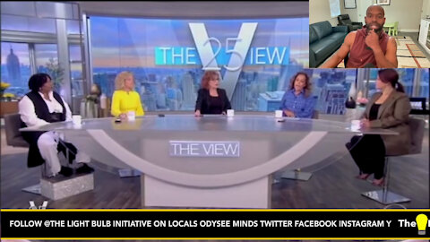 MY REVIEW: THE VIEW TALKING ABOUT THE BENEFITS OF USING FEAR TO FORCE COMPLIANCE