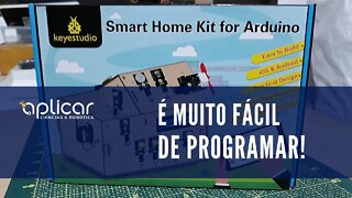 MATERIAL PARA CURSO CASA INTELIGENTE - UNBOX IoT SMART HOME