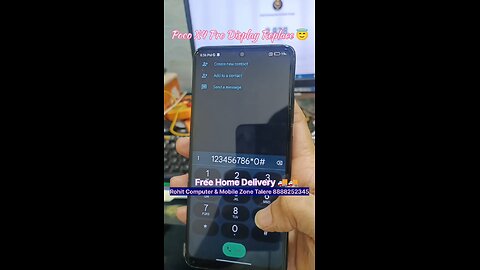 POCO X4 PRO 5G Display Change 😍🔥 All Mobile Repairing 💯💯