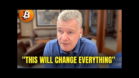 THIS Is The Test We've Been Waiting For! - Mark Yusko Bitcoin