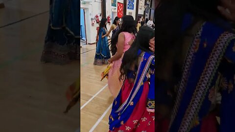 Day 3 Navratri Utsav 2023 Fudam Diu Community of UK | Part 15