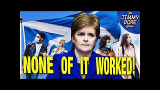 Scotland Holding Politicians Accountable For Lockdowns & Vaxx Mandates!