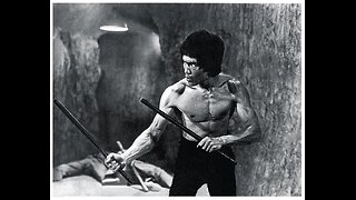 Cross kick Studio Films Bruce Lee Enter the Dragon